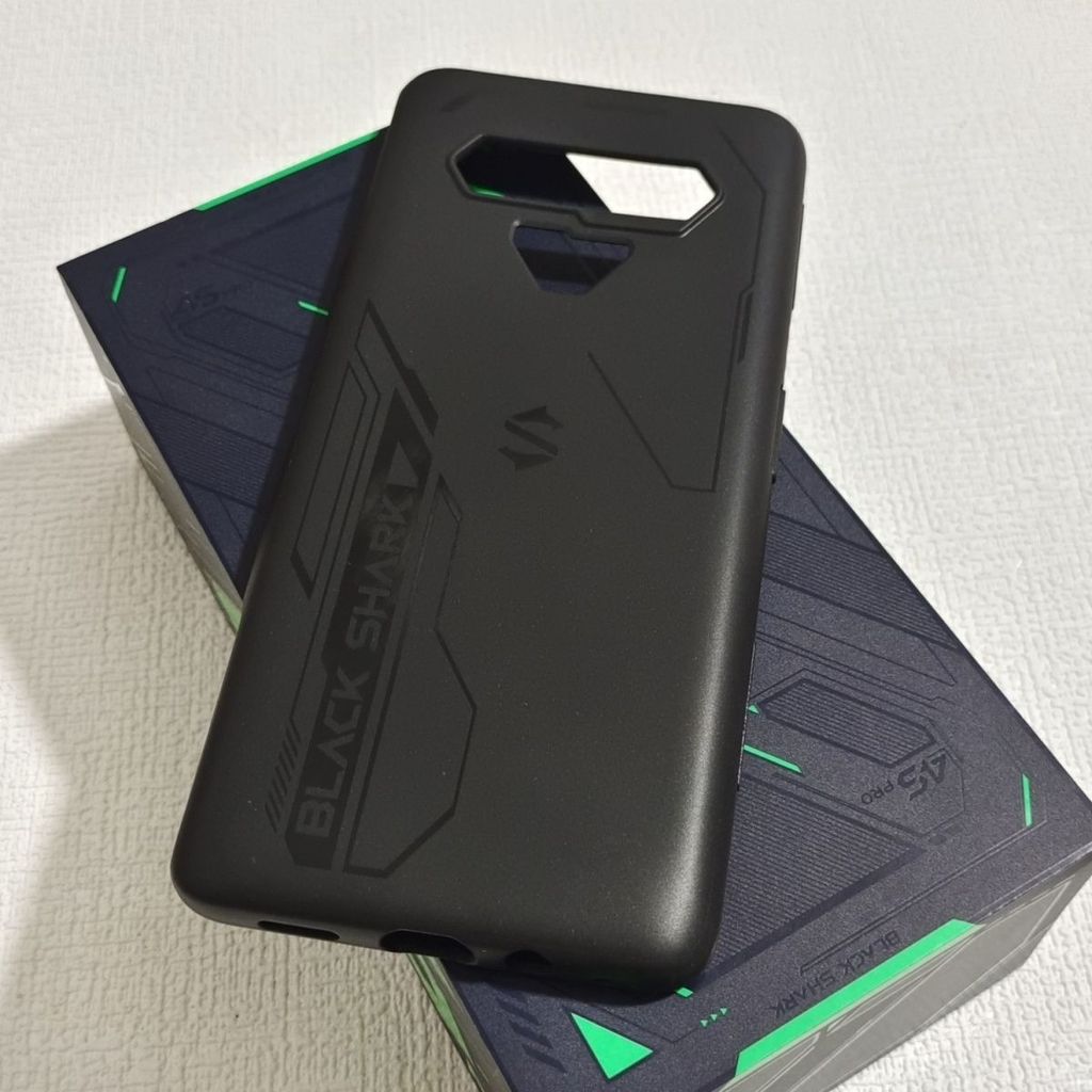 Black Shark 4 4S 4pro Black Shark 5RS เคสป้องกันคลุมทั้งหมด Black Shark เคสป้องกัน Black Shark 4 เคส
