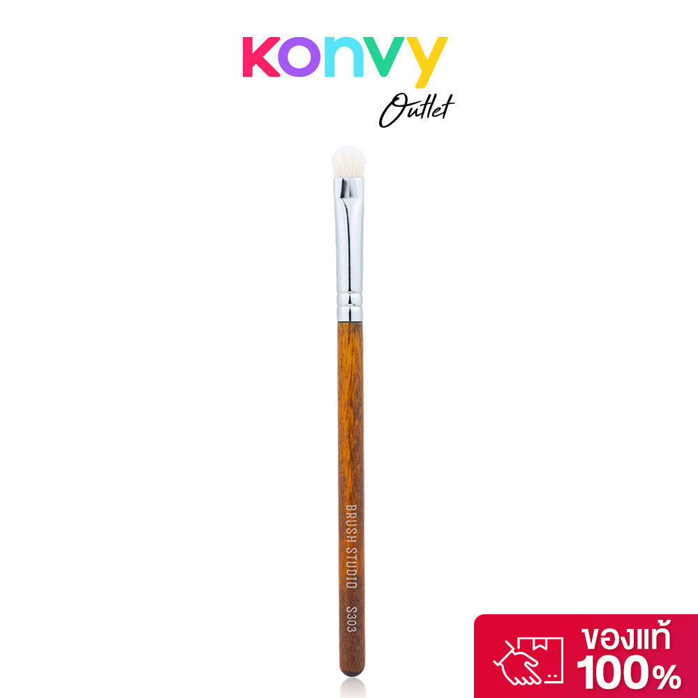 BRUSH STUDIO S Series #303 Eye Shader Brush 1pc.