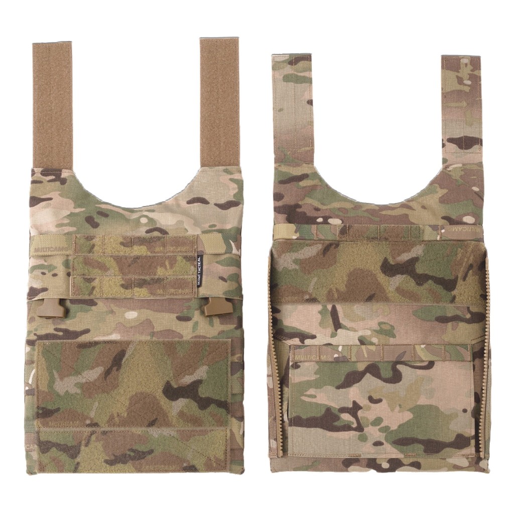 [Scout Tactical] LV119 ชุดกระเป๋าด้านหน้าด้านหลังระบบเสื้อกั๊กยุทธวิธีแบบแยกส่วน