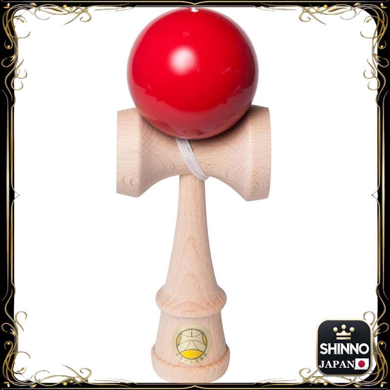 ★OZORA KENDAMA - Official Japanese Kendama Association Certified Competition Kendama "Dai Sora" Soli