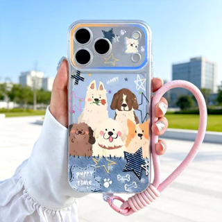 🌻Ju-เคส Apple ที่รองรับ เคสไอโฟน 17PROMAX iPhone 16PROMAX 17AIR 15PRO 14PLUS 13PRO 12 11-HLTKK367
