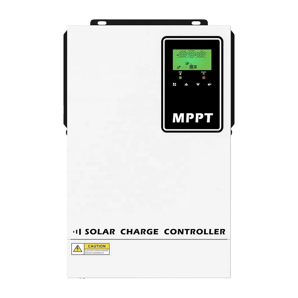 XB45 ใหม่ Origina Y&H 140A MPPT Solar Charge Controller 48V แบตเตอรี่ LCD PV MAX 500V สําหรับพลังงาน