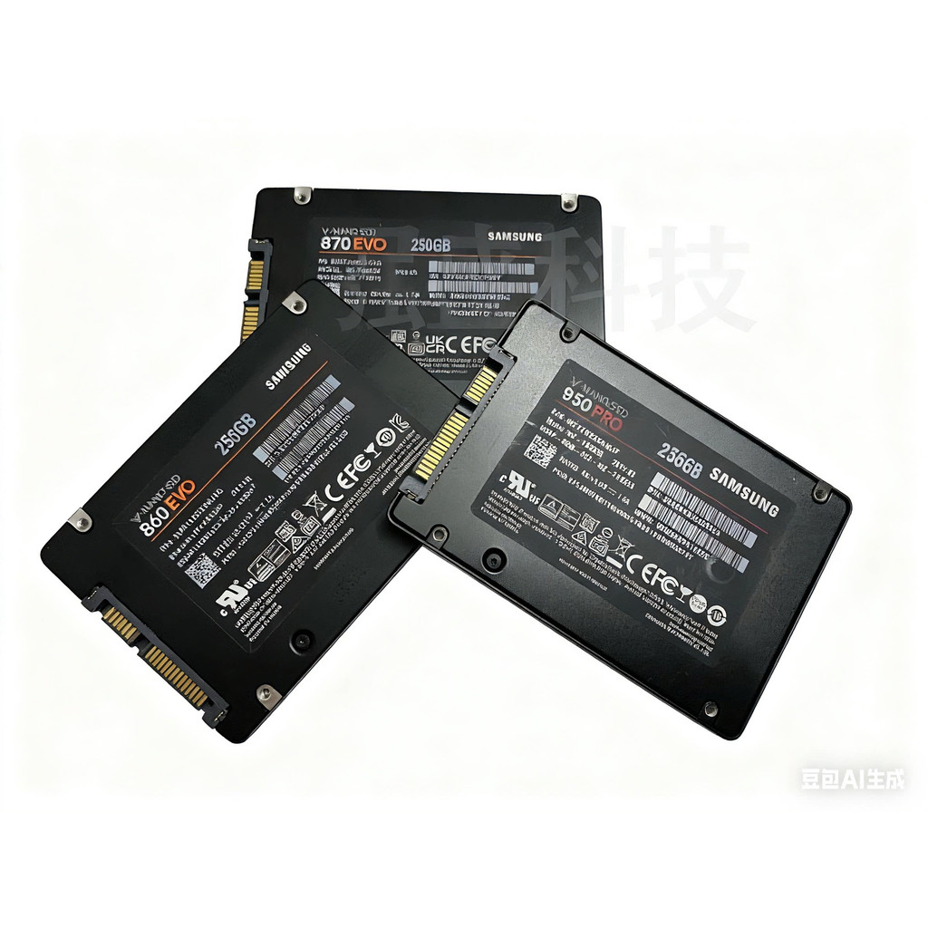 Samsung/Samsung 870EVO 850 840 750 EVO PRO 120 250 500G Solid State Drive