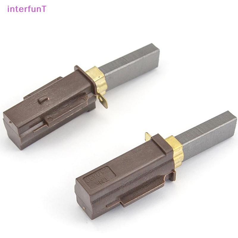 [InterfunT] 51503 Clean BA Johnson Baiyun A60 เครื่องดูดฝุ่นเครื่องดูดแปรงคาร์บอนแปรงคาร์บอนRa