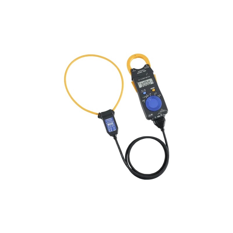 VPAG Hioki 3280-70F แคลมป์มิเตอร์ On Hi Tester 3280-10F พร้อม CT6280 Flex AC Clamp