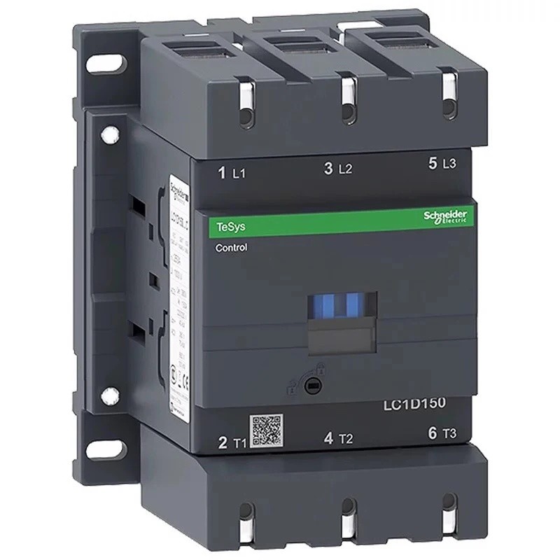 J6QG ใหม่ Original Schneider ไฟฟ้า LC1D15000M5C LC1D15000M7C Q7C F7C AC220V 110V 380V คอนแทคเตอร์ 15