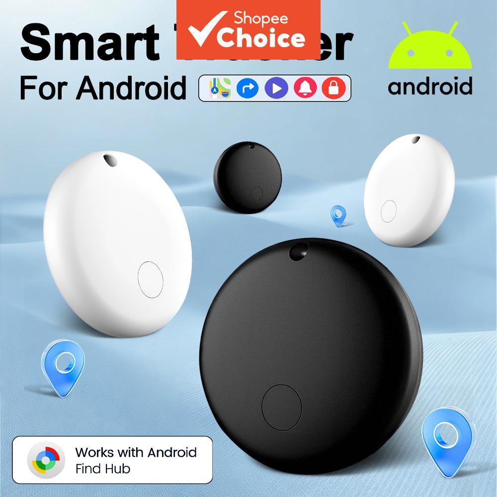 สําหรับ Apple Find My Smart Tag ตัวติดตามบลูทูธสําหรับค้นหาตําแหน่งกุญแจและอุปกรณ์อื่น ๆ