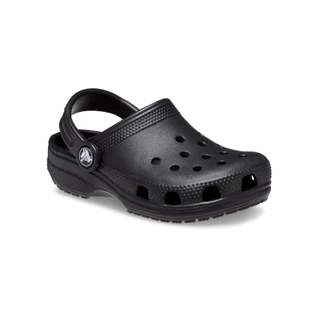 CROCS รองเท้าลำลองเด็ก TODDLER CLASSIC CLOG รุ่น 206990001 - BLACK