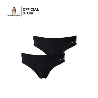 Hush Puppies UNDERWEAR กางเกงในชาย รุ่น HU H2B001 Pack2
