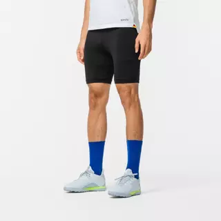 Decathlon Unisex Football Undershorts Keepcomfort กางเกงรองในใส่เล่นฟุตบอลสำหรับผู้ใหญ่ รุ่น Keepcomfort - Black