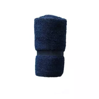 Decathlon Racket Sports Towel Ts 100 ผ้าเช็ดตัวเรโทรสำหรับกีฬาแร็คเกต รุ่น Ts 100 - Navy