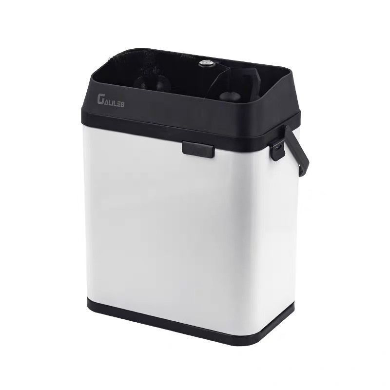 GALIWIN แปรงขัดอัตโนมัติไฟฟ้าจับผงชามกาแฟบดเครื่องทําความสะอาด 58mmc