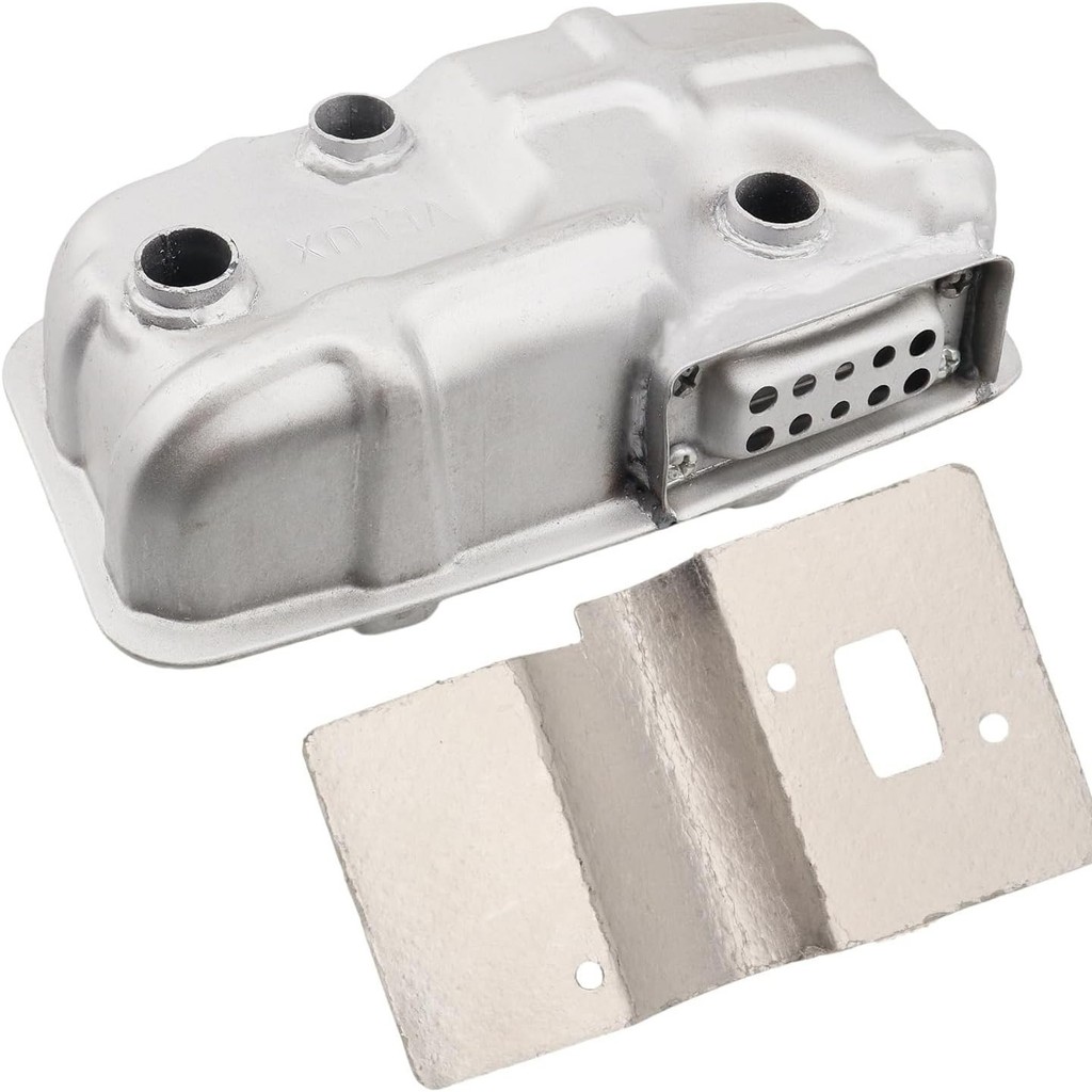 585044201 เหมาะสําหรับ HUSQVARNA EBZ7500 Muffler 560 570EBZ8500 Muffler