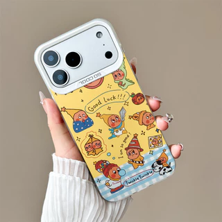 LUCK💌เคสมือถือ เคสไอโฟนiPhone15ProMax 16pro 14PIUS 11PRO อีวาน12PRO 13PROMAX 17PROMAXเคสโทรศัพท์ 17AIR-XYMSCY694