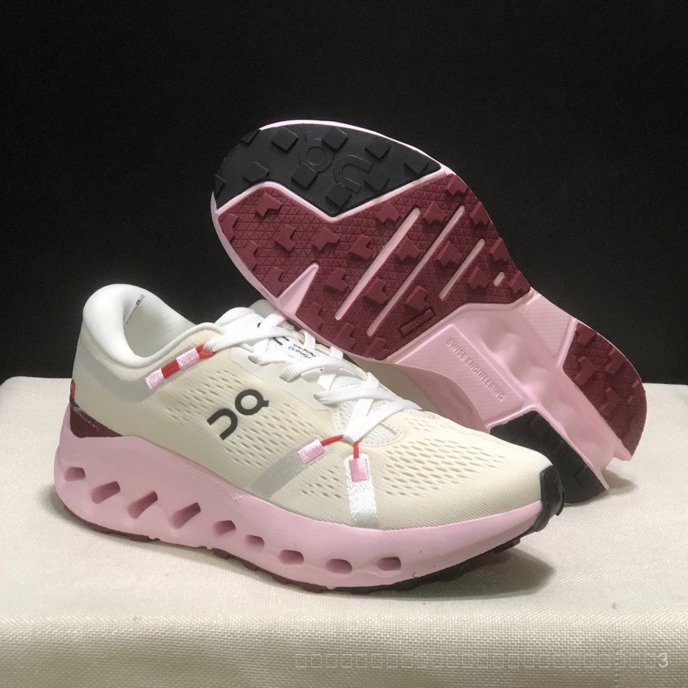 On Running On Cloud Cloudsurfer 2 Running Shoes for men and women Sneakers couple Unisex  Breathable