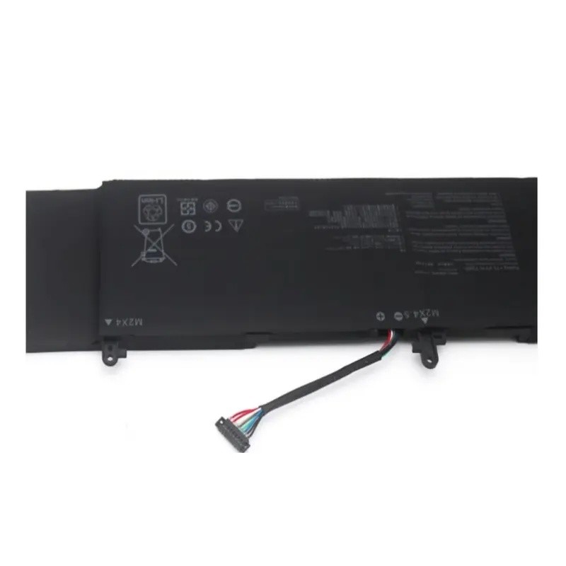 15.4V 73WH C41N1814 สําหรับ ASUS ZenBook 15 UX533 UX533FD UX533FN RX533 RX533FD 0B200-03120100 แบตเต