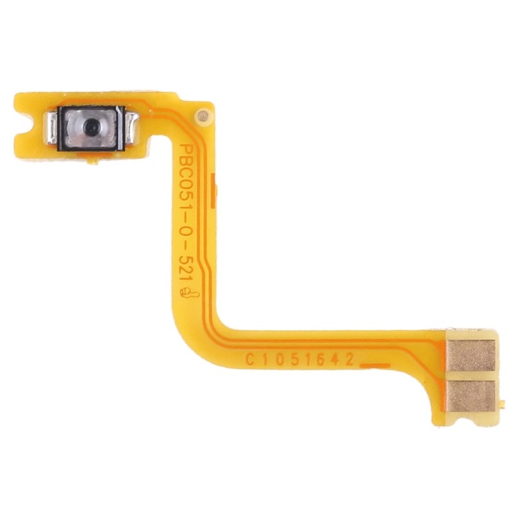 สําหรับ OPPO A57 2016 สายไฟปุ่ม Flex Cable