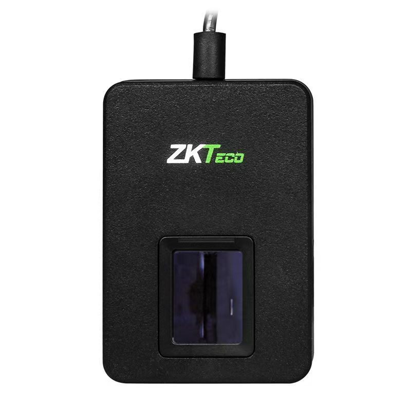 [New]Live10R Zk9500 Usb 2 . 0 เครื่องสแกนลายนิ้วมือสําหรับ Android / Windows