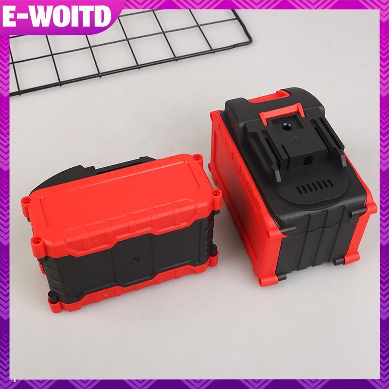 E-WIOTD 21700 Li แบตเตอรี่แผงวงจรสําหรับ DIY Shell กล่อง BMS PCB BOARD ชาร์จป้องกันสามารถติดตั้ง 10/15 แบตเตอรี่ E-WIOTD