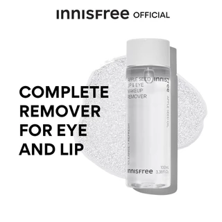 innisfree Apple Seed Makeup Remover 100 ml อินนิสฟรี ผลิตภัณฑ์ทำความสะอาดปากและตา