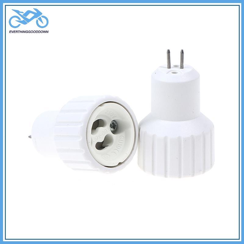 EVER อะแดปเตอร์สารหน่วงไฟ MR16 To GU10 ฐานผู้ถือโคมไฟ Soet Converter Power TH