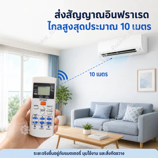 เข้ากันได้กับ สำหรับ Panasonic A75C3716 A75C3297 A75C3625 A75C2817 A75C2825 A75C2841 เครื่องปรับอากาศ รีโมทคอนโทรล