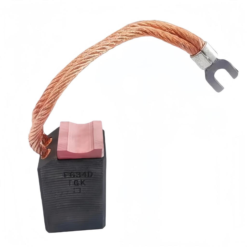 LAG1 ขายร้อนของแท้เครื่องกําเนิดไฟฟ้าทางทะเลแปรงคาร์บอน EG34D.EG313 25*32*50 มม.