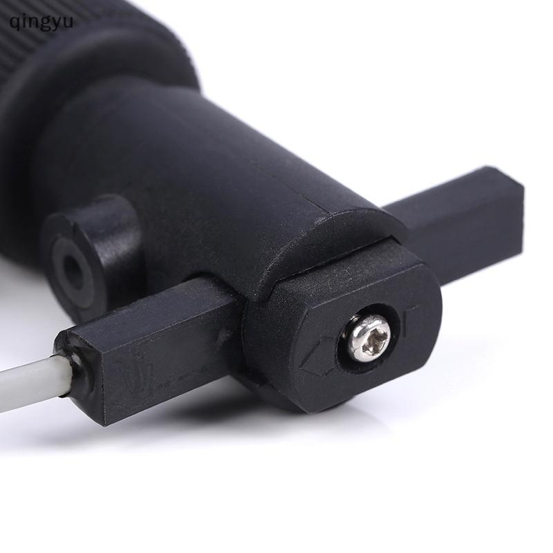 [qingyu] FS-10 Water Paddle Flow Switch 1L/Min Flow Sensor Stable Performance Flow Sensor สําหรับปั๊