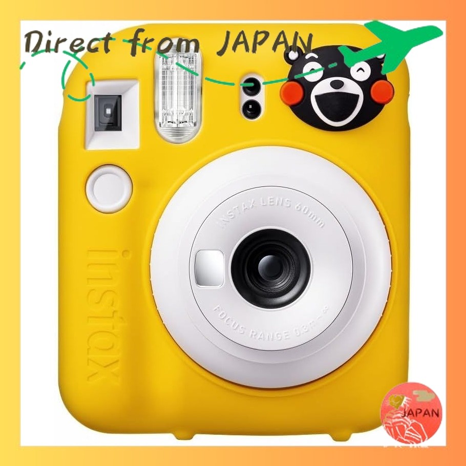 ฟูจิฟิล์ม Instax Mini 12 กล้องถ่ายรูปแบบอินสแตนท์ พกพาสะดวก ขนาดเล็ก