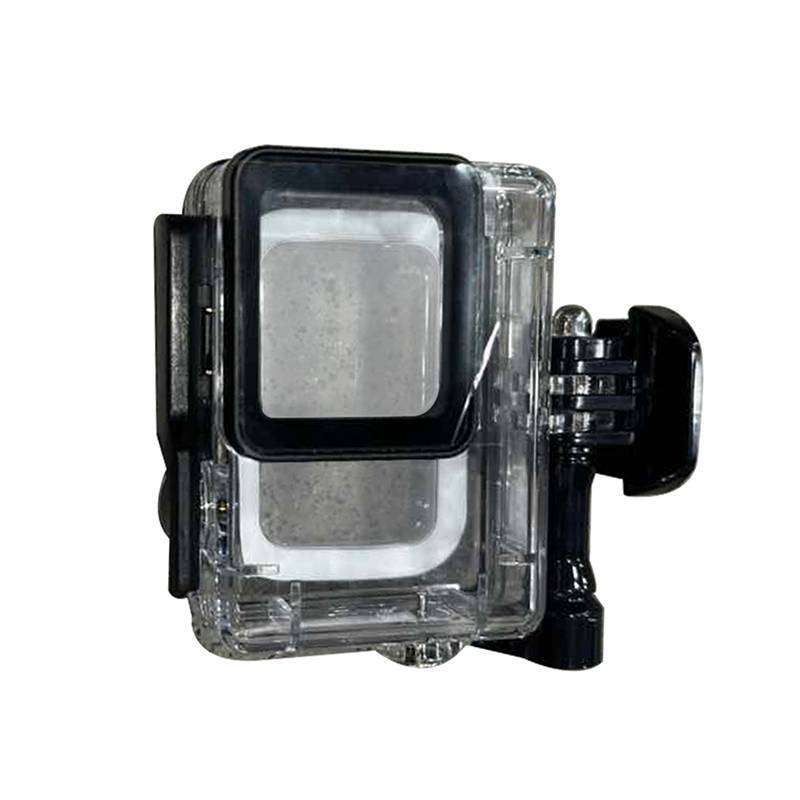Ha 45m กันน้ําใต้น้ําสําหรับ Hero 7 6 5 ดําน้ําป้องกันสําหรับ Go Pro 7 6 5 อุปกรณ์เสริม TH