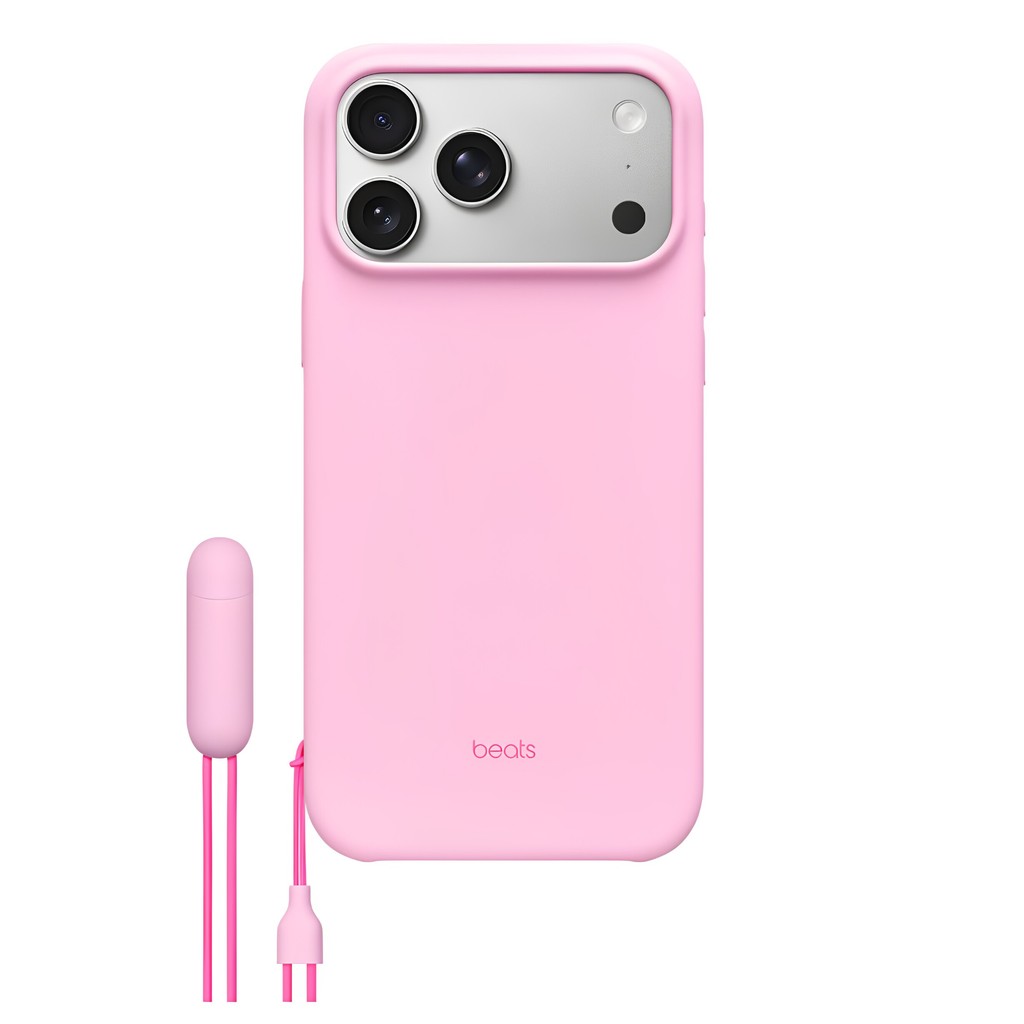[ข้อเสนอพิเศษจํากัดเวลา] เหมาะสําหรับเคสโทรศัพท์ 17promax Apple 17 รูปแบบใหม่ Beats เคสป้องกันพร้อม 