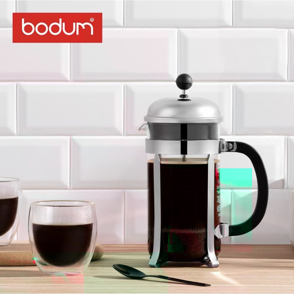 กระบอกทำกาแฟ french press Bodum Chambord French Press Coffee Maker 1L