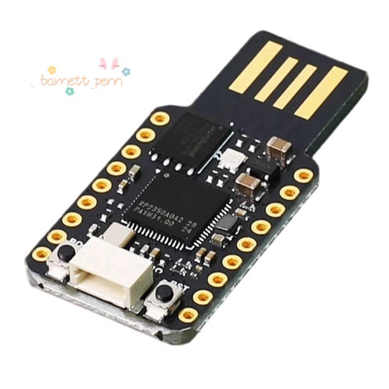 RP2350 บอร์ดพัฒนาโมดูล 4MB แฟลช Dual-Core RP2350A ชิปสําหรับ PICO2 RP2350