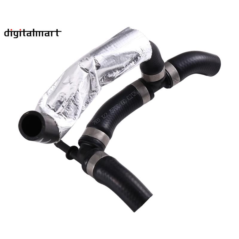 7อี0122157CC Heater ท่อน้ําหม้อน้ํา Cooling Hose Transporter VI T5 T6