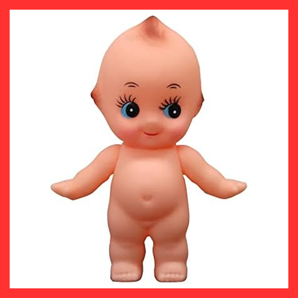 Traditional kewpie doll made in Japan 【Direct from Japan】