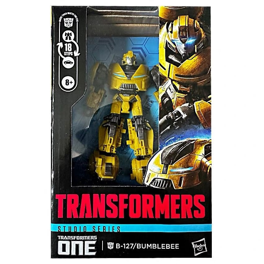 Transformers SS Origin Bumblebee B127 Enhanced D-Class ของเล่นพร้อมสต็อกใหม่เอี่ยม