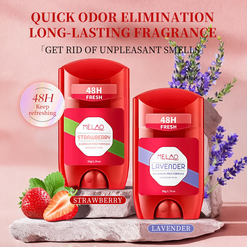 Antiperspirant Deodorant Deodorant Fade Underarm Smell Fragrance Dry Fragrance Deodorant Ready Stock