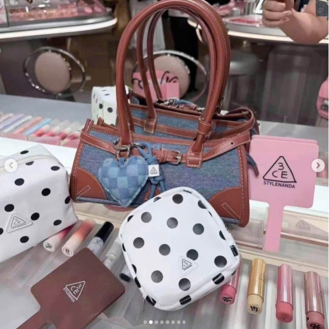 3CE COW GIFT BAG****