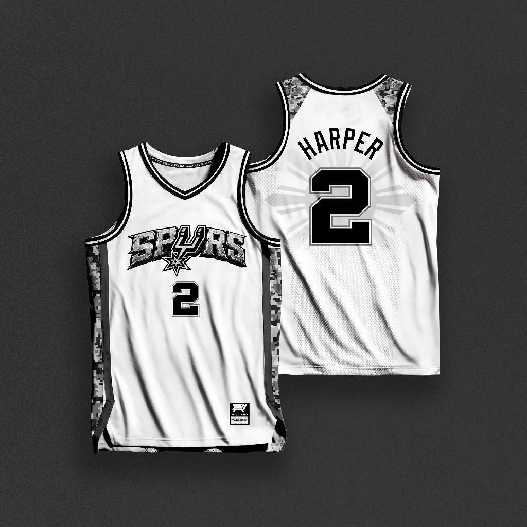 Dylan Harper Mesh Authentic Cut Jersey Collection