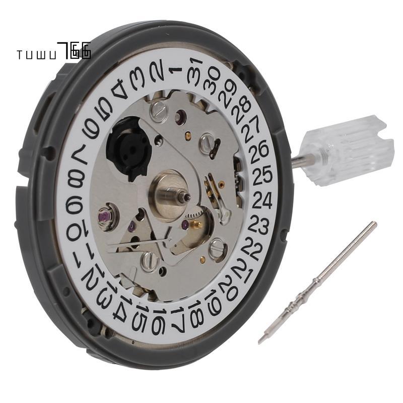 [tuwu766]มาใหม่ NH35/NH35A Movement(TMI)-เข้ากันได้กับการเคลื่อนไหว 4R35