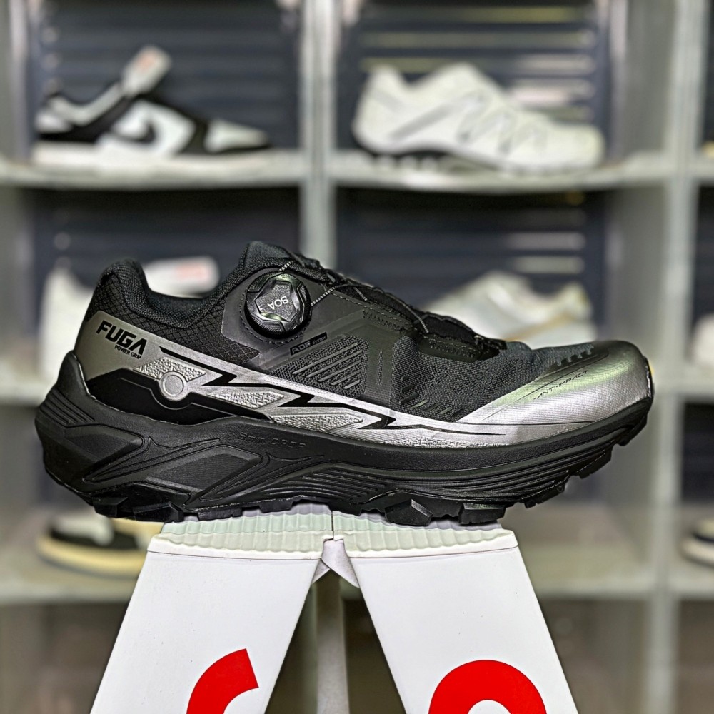 KAAILAS FUGA EX3 Boa รองเท้าเดินป่า Trail รองเท้าสําหรับผู้ชายและผู้หญิงรองเท้าผ้าใบรองเท้ากีฬากลางแ