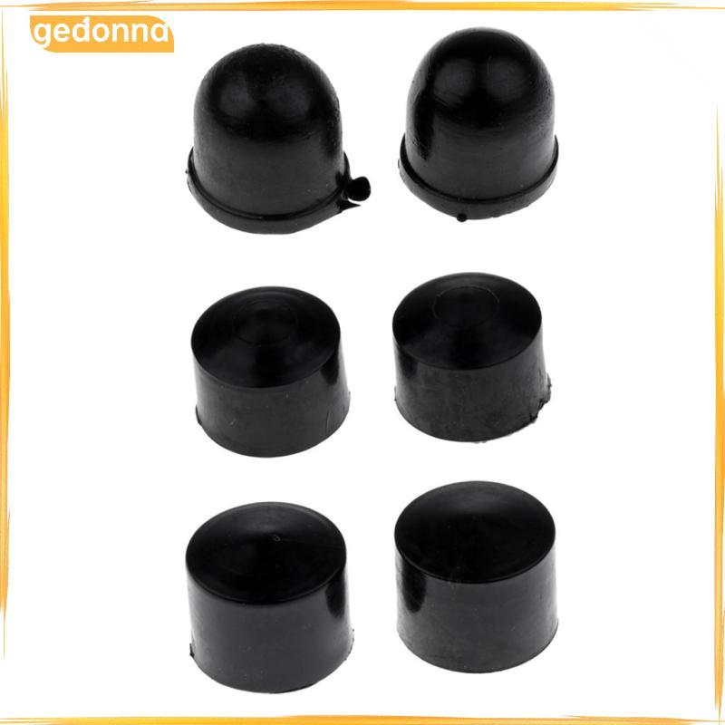 [gedonna] 2Packs Skateboard Truck Rebuild Kit Bushings เครื่องซักผ้า Pivot Cups รถบรรทุก