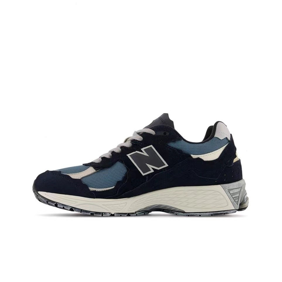 Kflz future 2002r 2002r รองเท้าผ้าใบยาง New Balance สําหรับผู้ชาย