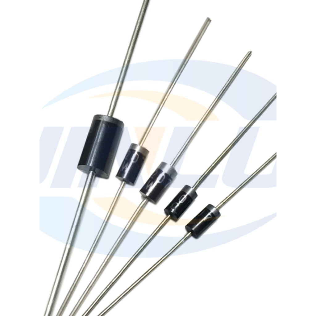 Rectifier Quick Recovery Diode UF4005 UF4007 UF2004 UF2007 1A/2A/400V/1,000V