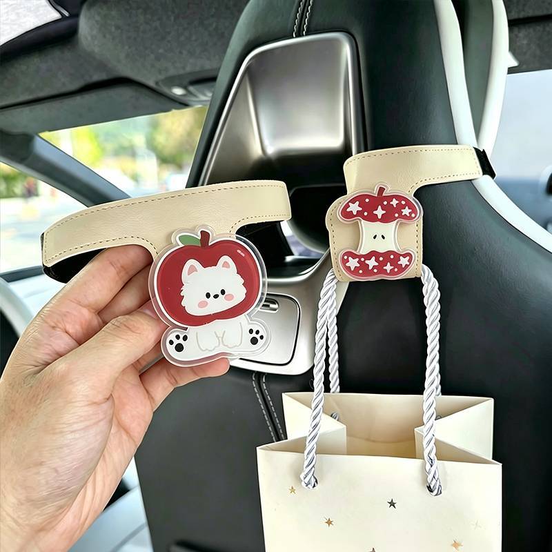 Car Hook Sports Seat Integrated Hook Multifunctional Car Storage Hook Applicable Sports Car Seat Hoo