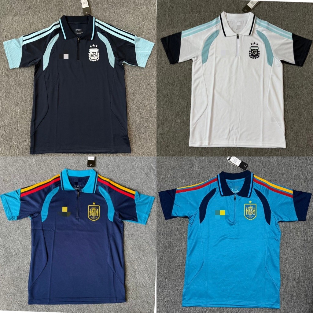 POLO ArgentinaTeam Jersey 26/27 เสื้อฟุตบอล