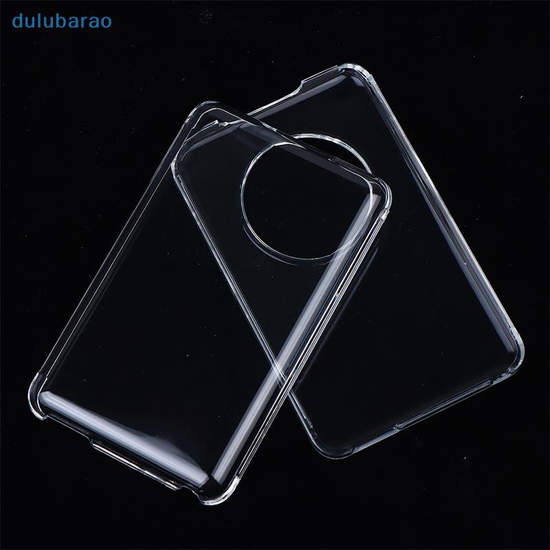 [DUL] Crystal Clear Hard Case Cover for Classic 5th 6th Gen 30GB 80GB 120GB 160GB AO