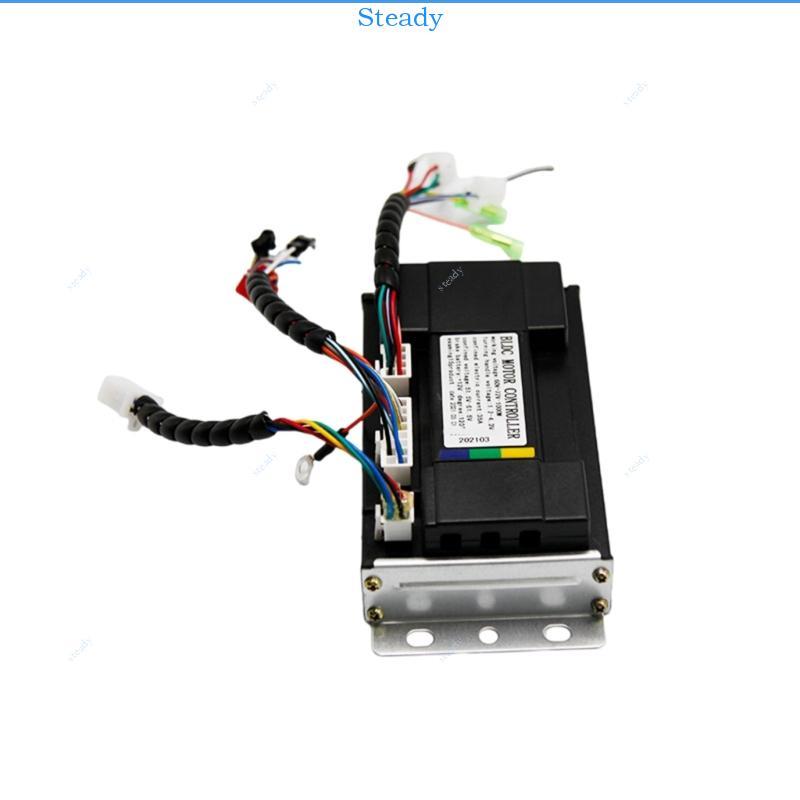 ตัวควบคุมความเร็ว Steady Sine สําหรับสกู๊ตเตอร์จักรยานไฟฟ้า BLDC Motor Controller