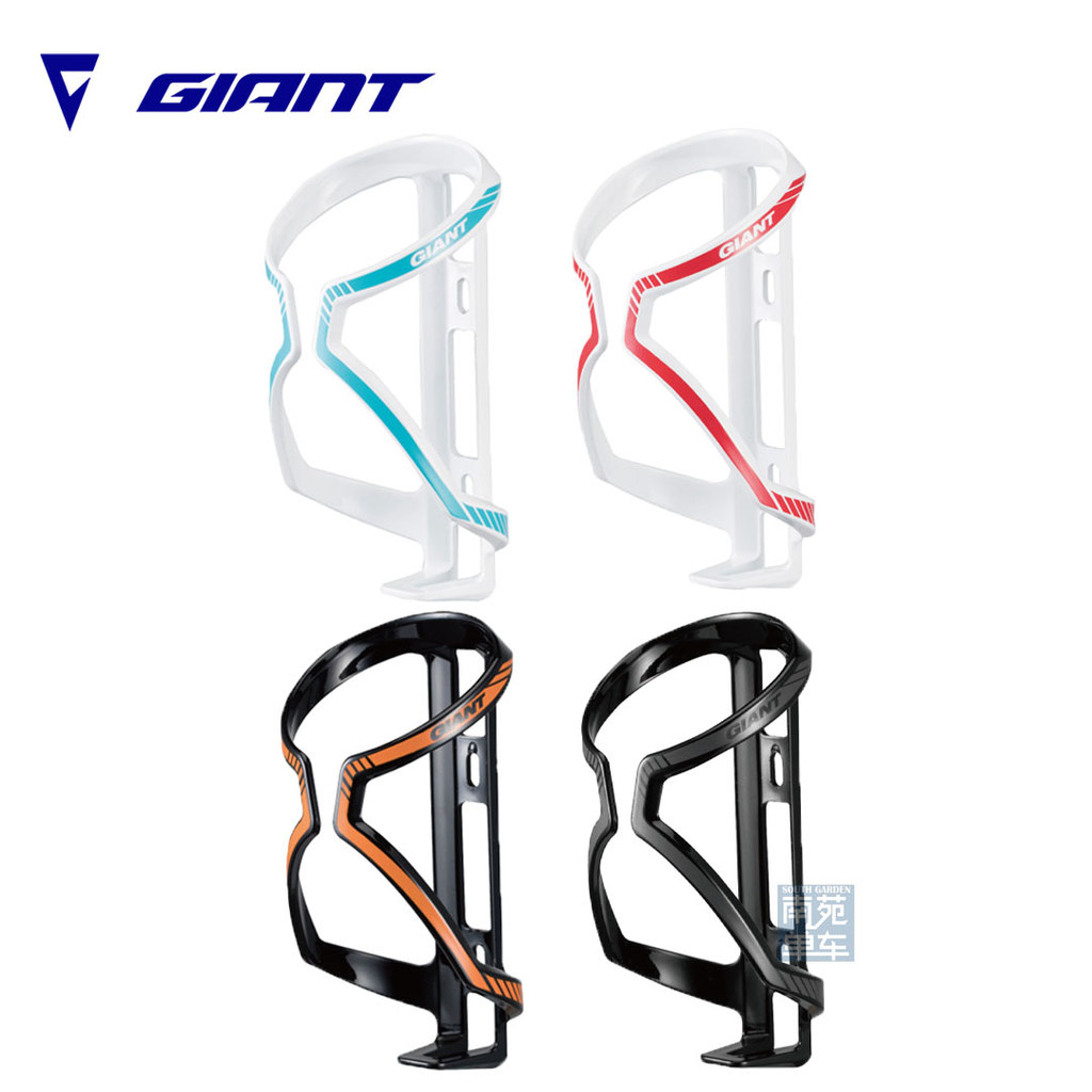 GIANT GIANT AIRWAY กรงขวดน้ําไฟเบอร์กลาส Mountain Road Bike ที่วางแก้วน้ํา