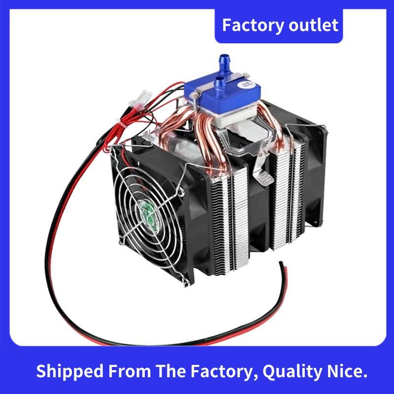 ตู้ปลาตู้ปลา Cooler Peltier Sensor Fan Aquarium Chiller